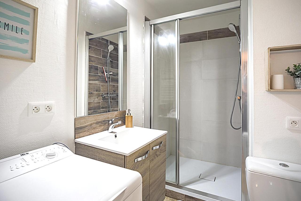 Le Cosy Pasteur 5 Min Hypercentre Parking Public Gratuit A Proximite Apartment Troyes Exterior photo